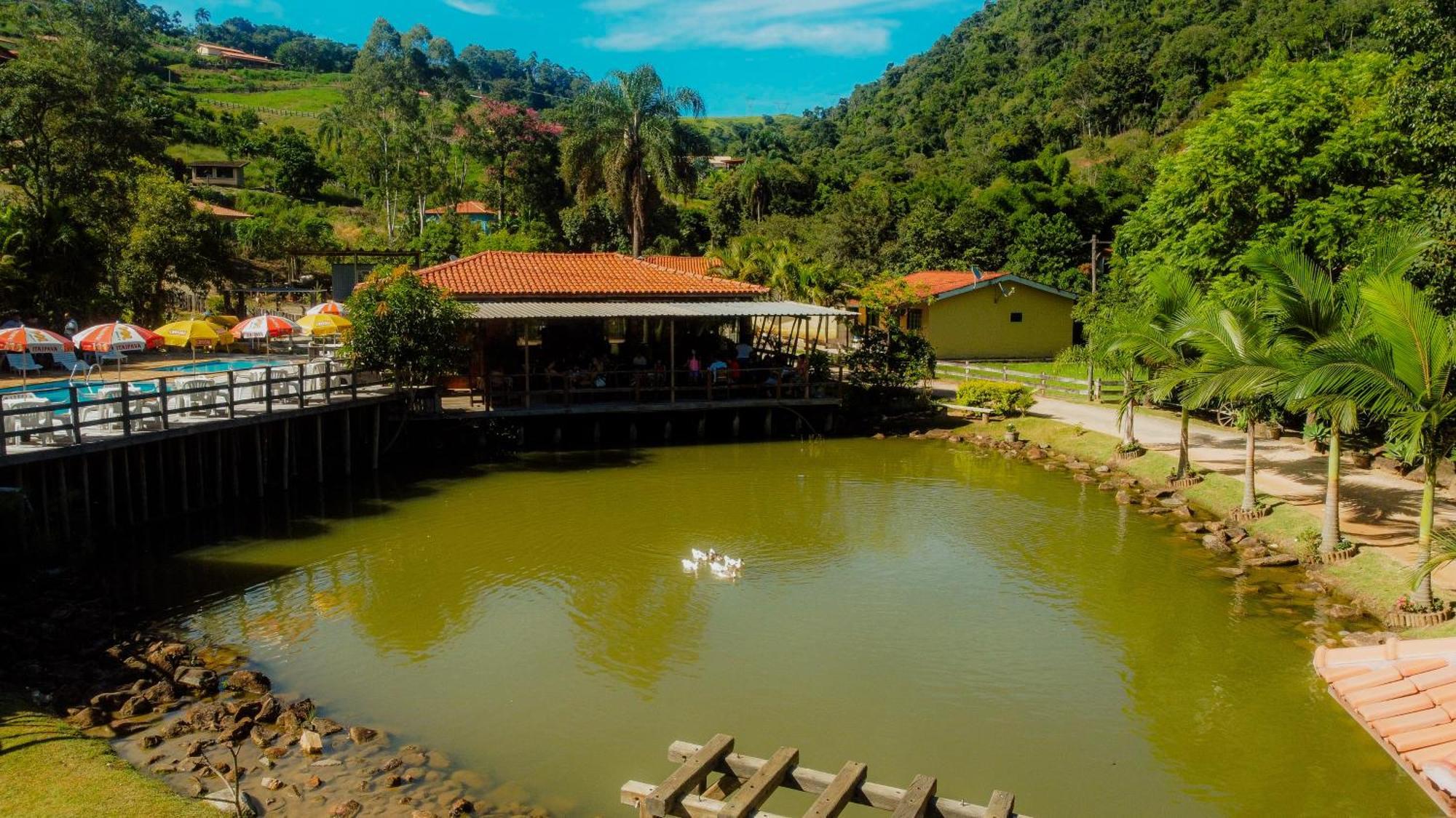 Pousada Brilho Do Sol Serra Negra  Exterior foto