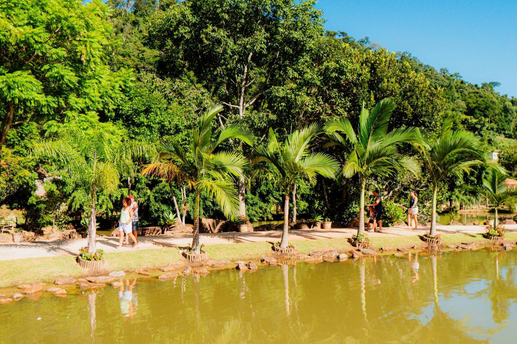 Pousada Brilho Do Sol Serra Negra  Exterior foto